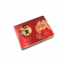 Moon cake box