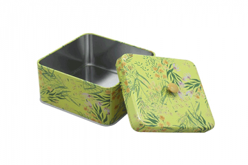 UV technology is widely used in the tin industry