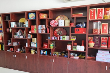 中国实力制罐企业-安徽兴隆制罐